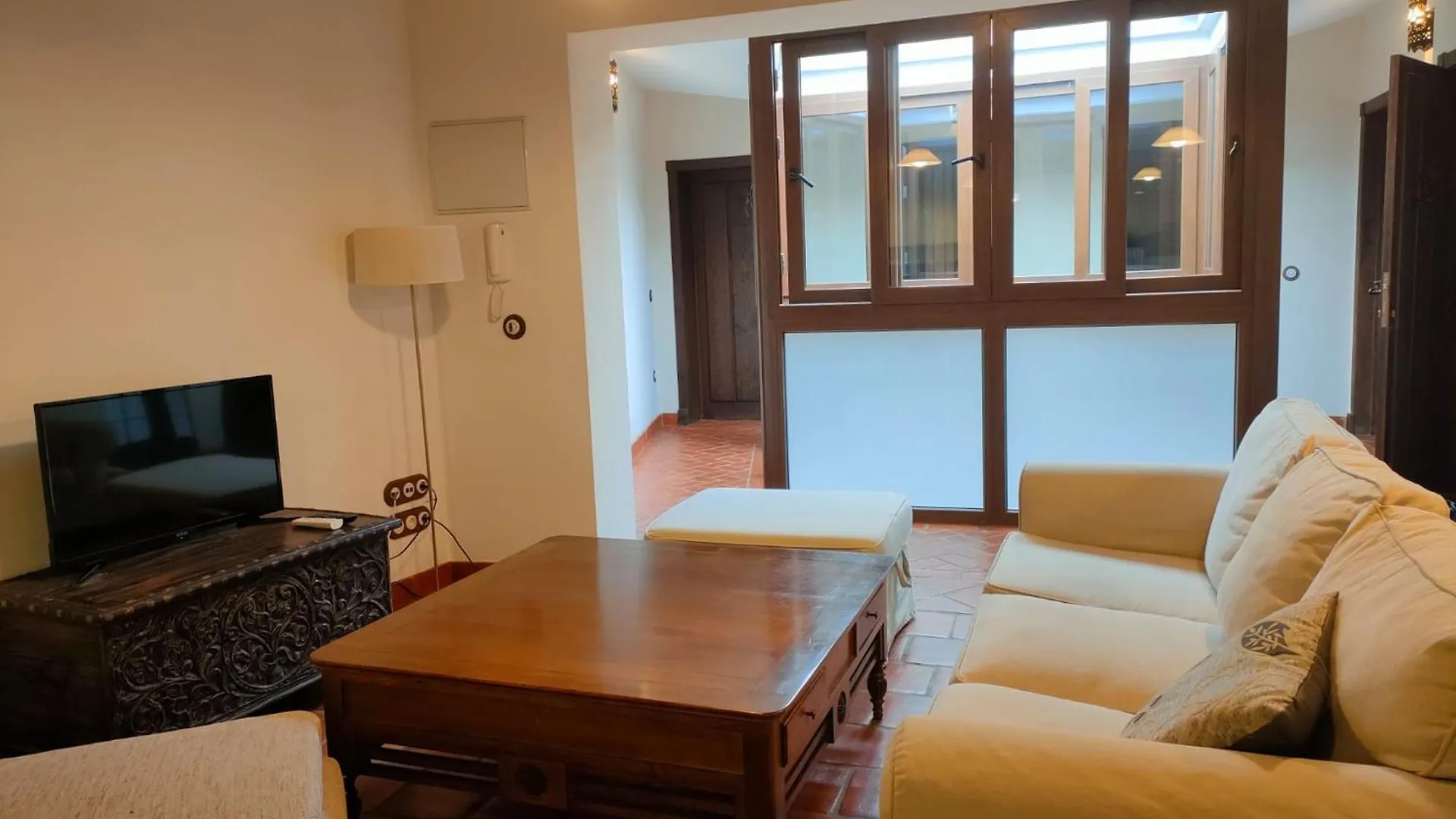 Apartamentos Bodeguetas Constantina España