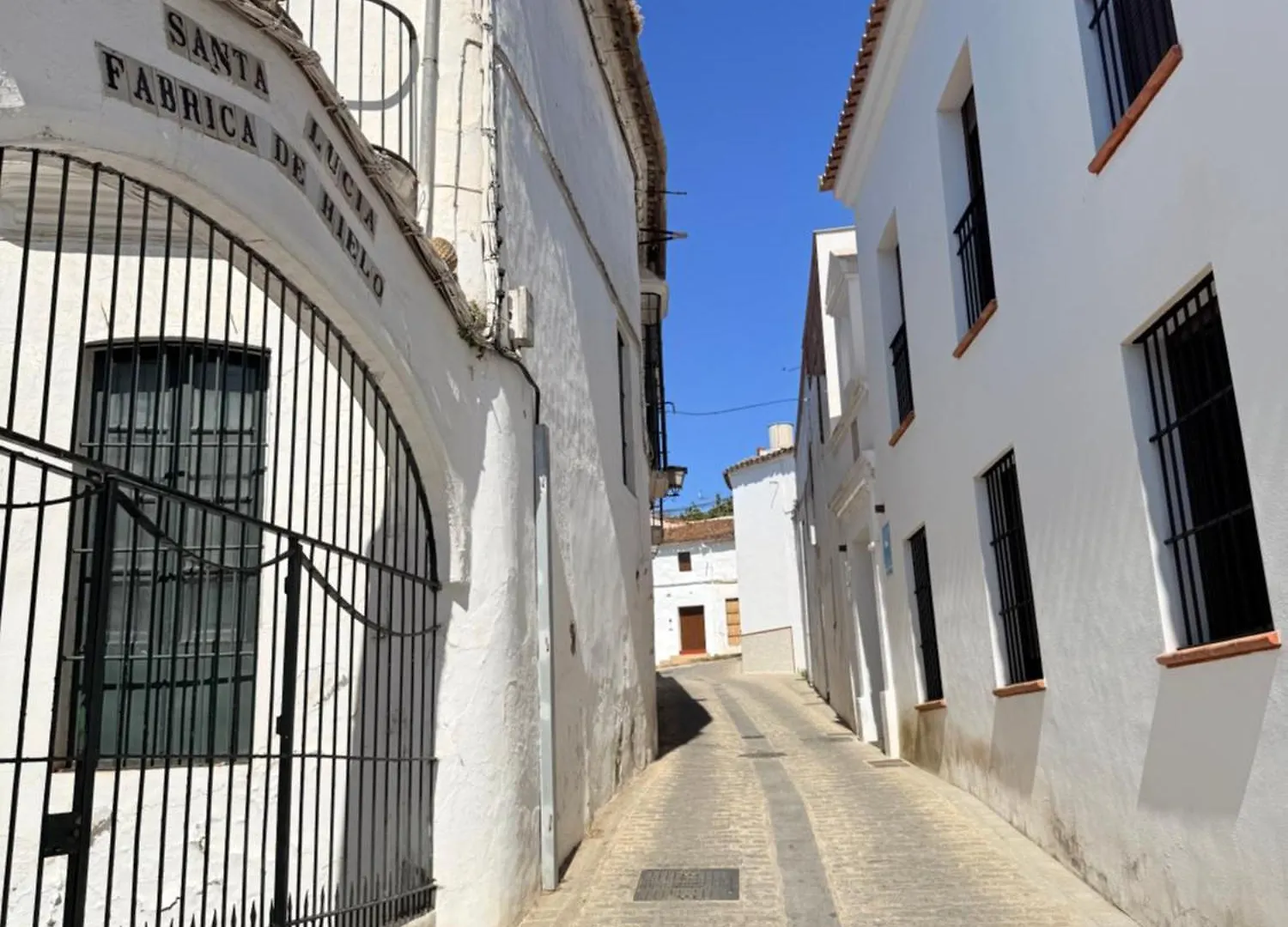 Apartamentos Bodeguetas Constantina