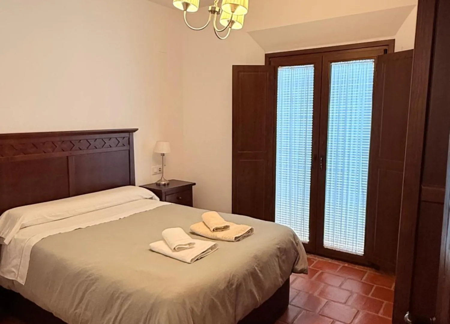 Apartamentos Bodeguetas Constantina España