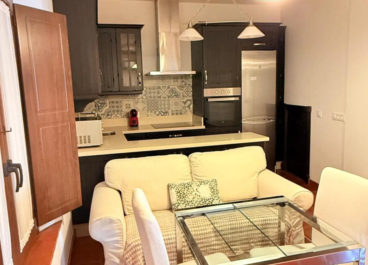 Apartamentos Bodeguetas Constantina España