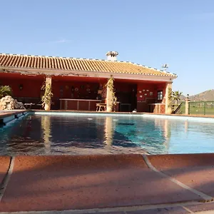 Сasa de vacaciones Hacienda Esperanza, Estacion De Cartama