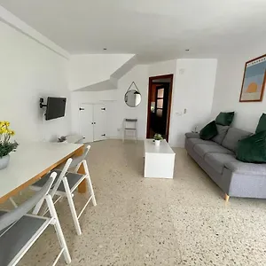Сasa de vacaciones Casa Vides, Chiclana de la Frontera