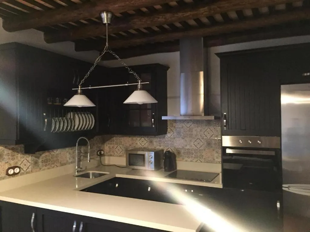 Apartamentos Bodeguetas Constantina 0*,  Spain