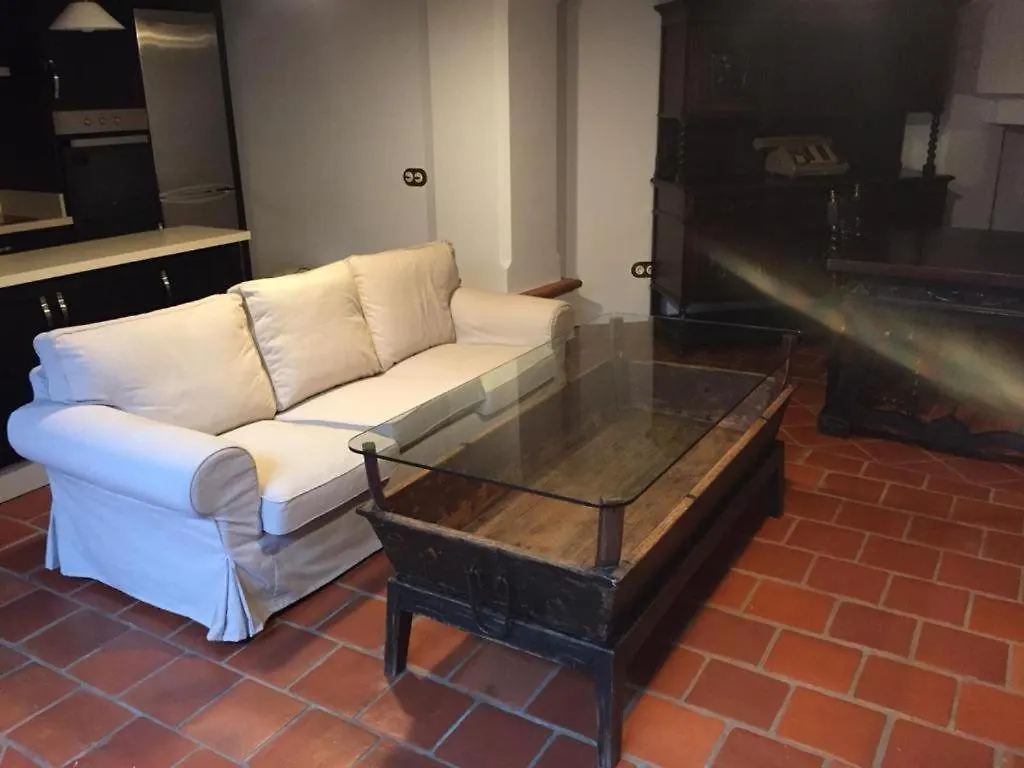Apartamentos Bodeguetas Constantina Spain