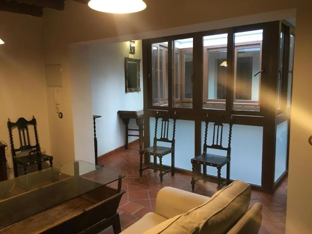 Apartamentos Bodeguetas Constantina Apartment
