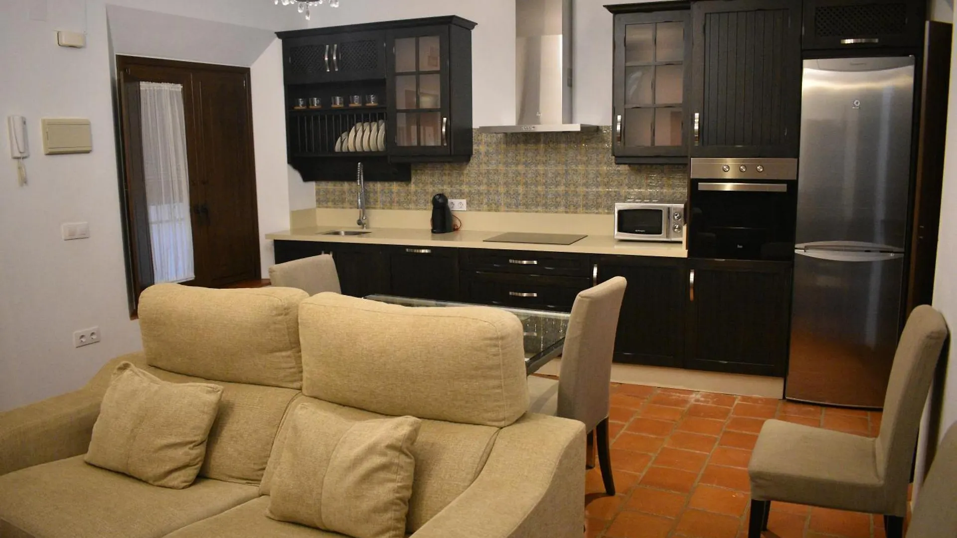 Apartament Apartamentos Bodeguetas Constantina
