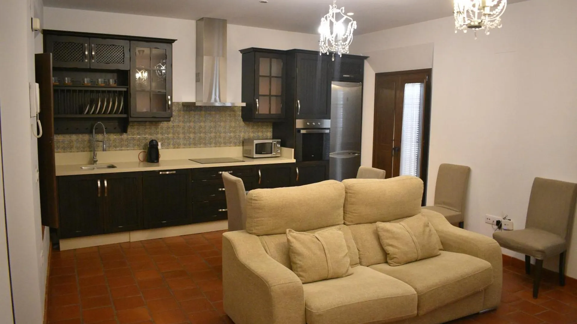 Apartamentos Bodeguetas Constantina