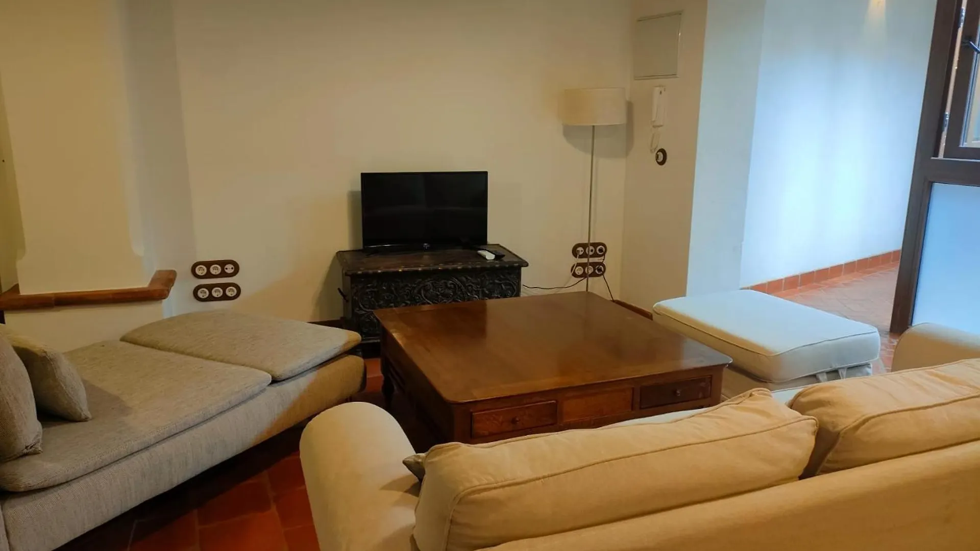 Apartment Apartamentos Bodeguetas Constantina Spain