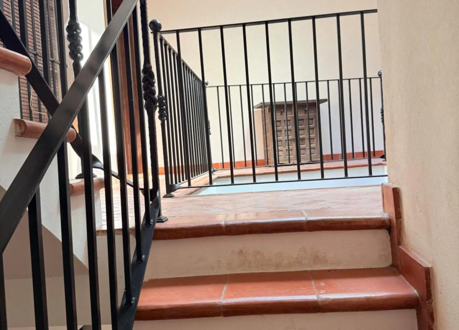 Apartamentos Bodeguetas Constantina Hiszpania