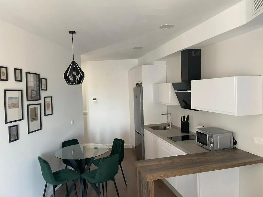 Apartamentos Bodeguetas Constantina 0*,