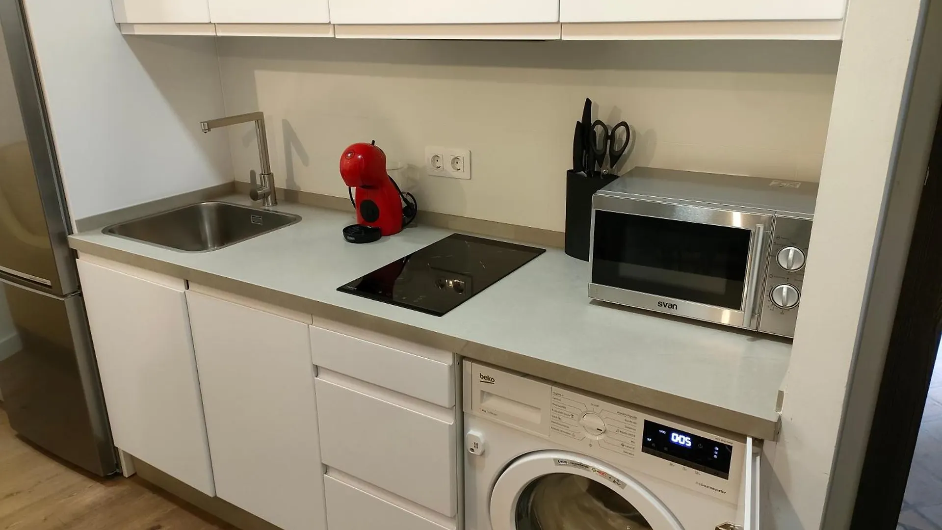 Apartamentos Bodeguetas Constantina İspanya