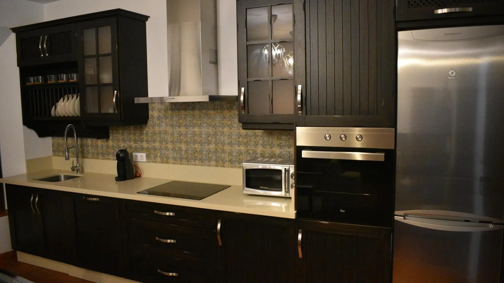 Daire Apartamentos Bodeguetas Constantina İspanya