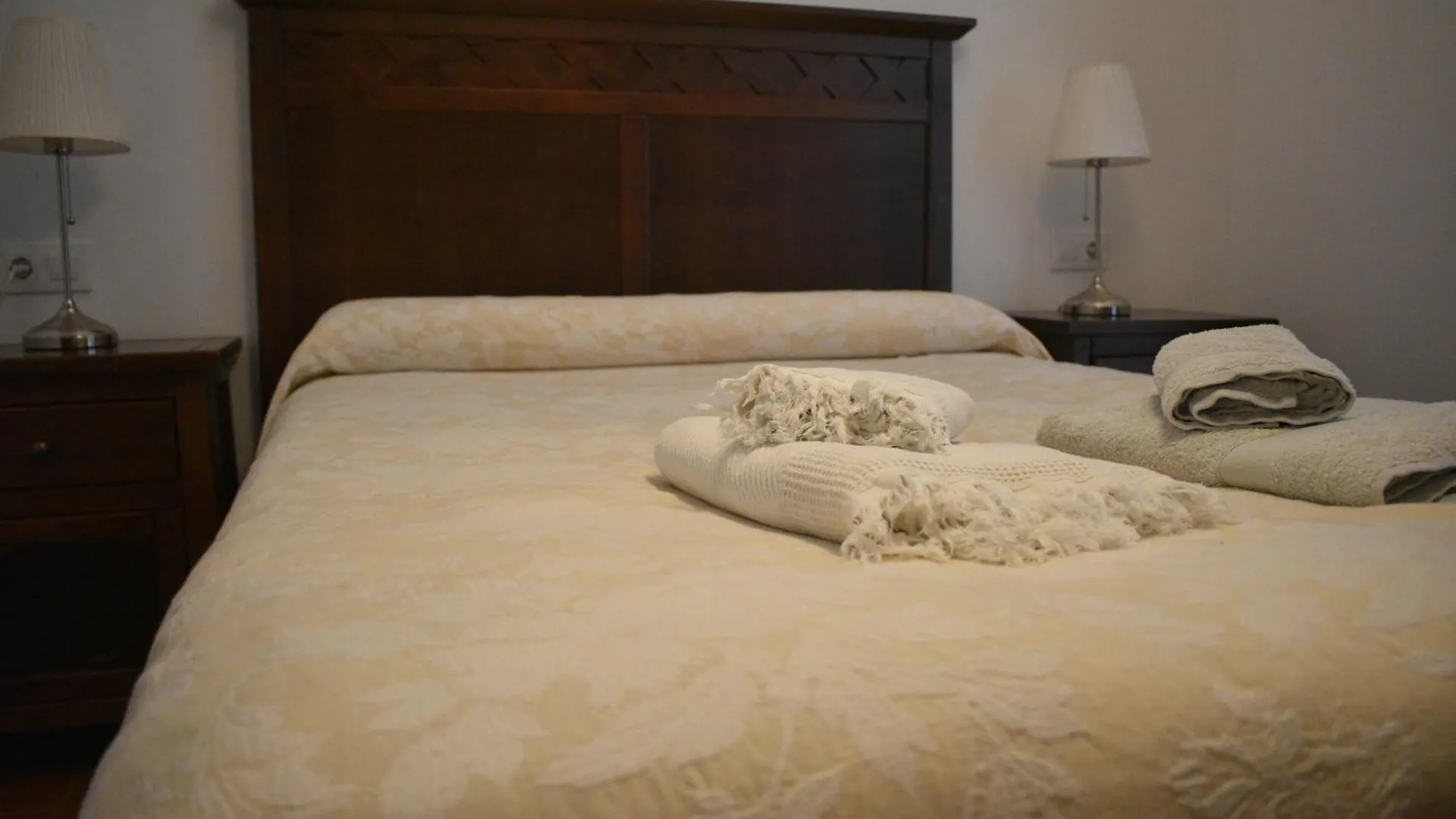 Apartamentos Bodeguetas Constantina Daire