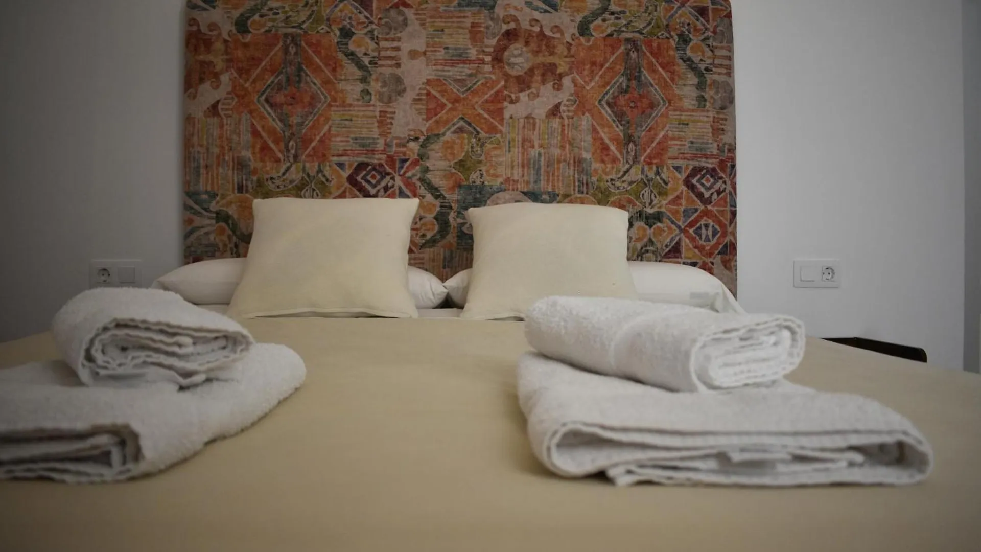 Apartamentos Bodeguetas Constantina Daire