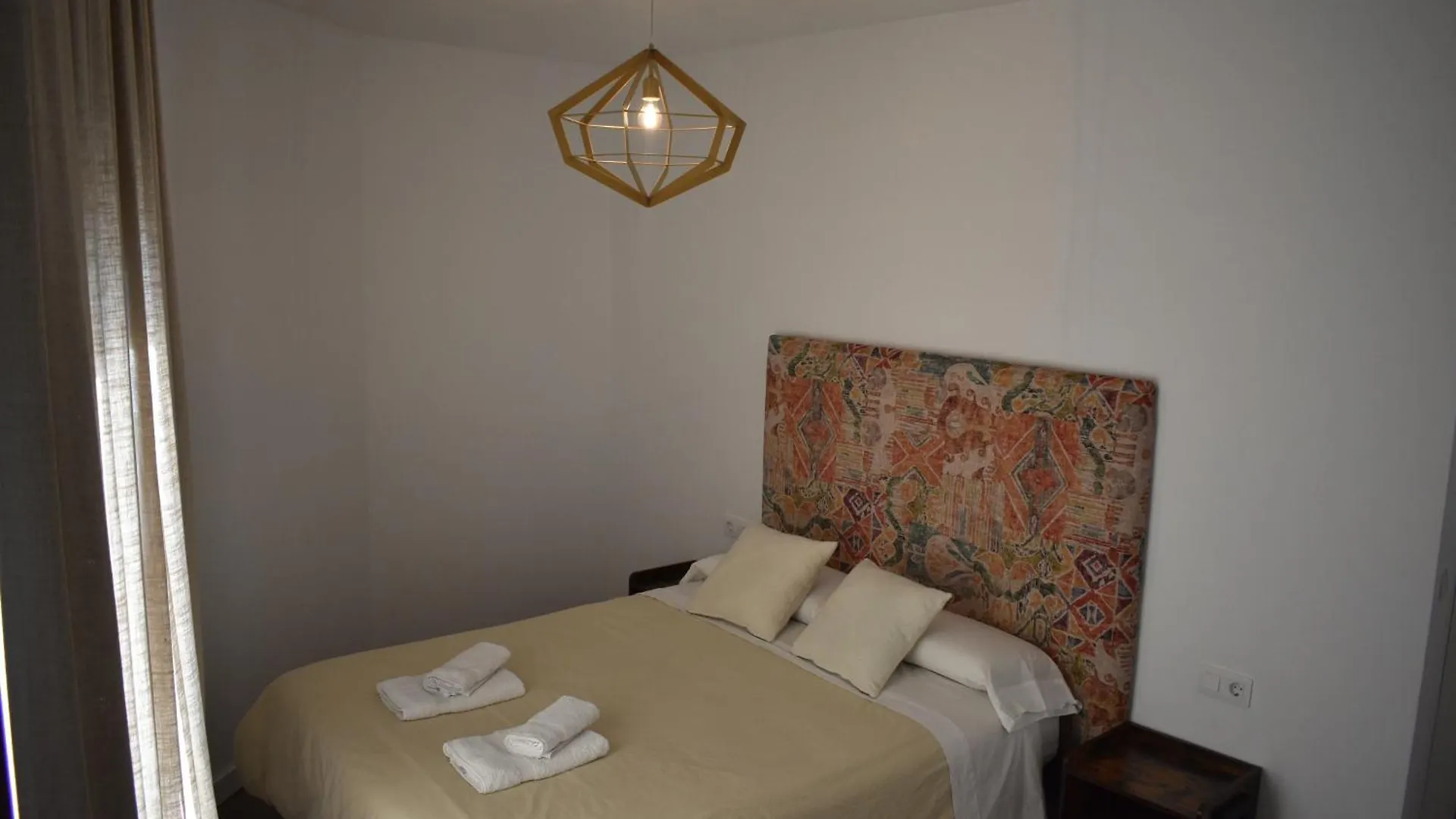 Apartamentos Bodeguetas Constantina İspanya