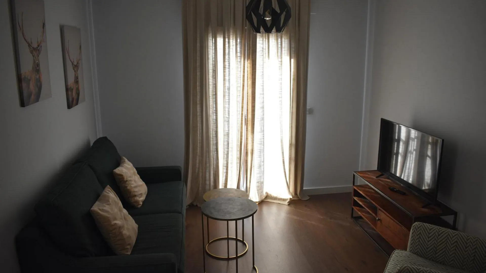 Apartamentos Bodeguetas Constantina Daire