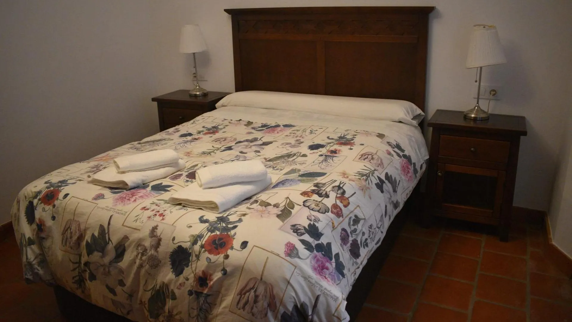 Apartamentos Bodeguetas Constantina Daire