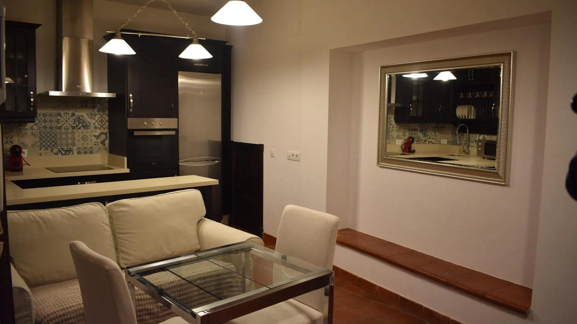 Apartamentos Bodeguetas Constantina Daire