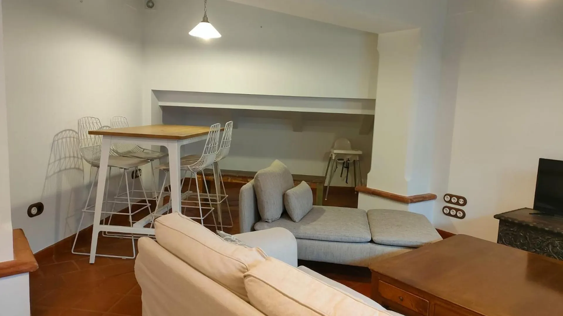 Apartamentos Bodeguetas Constantina Daire