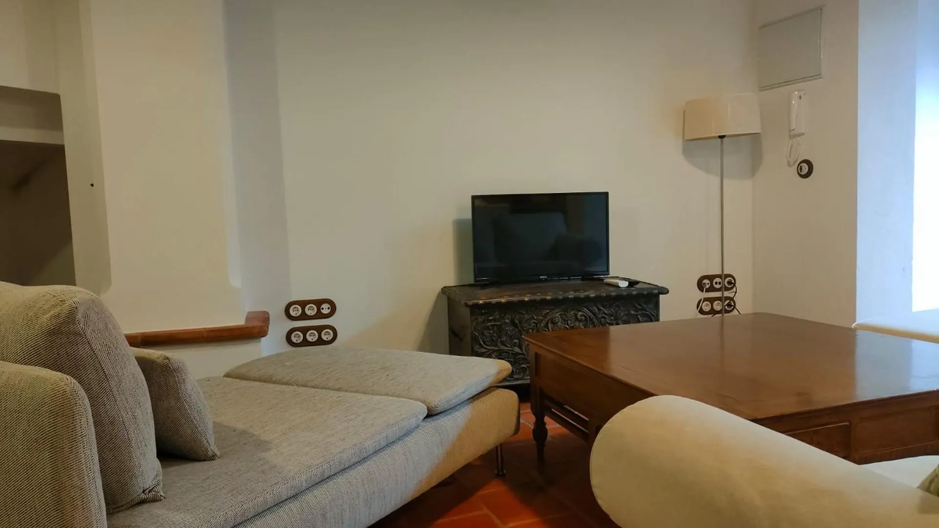 Apartamentos Bodeguetas Constantina İspanya