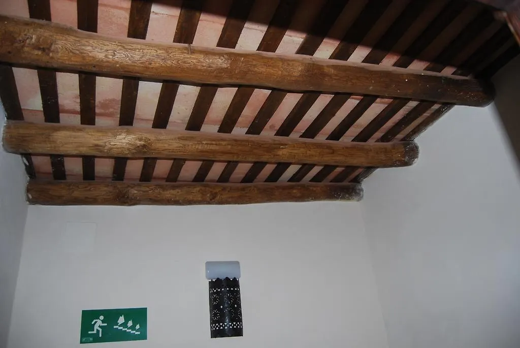 Apartamentos Bodeguetas Constantina 0*,  İspanya