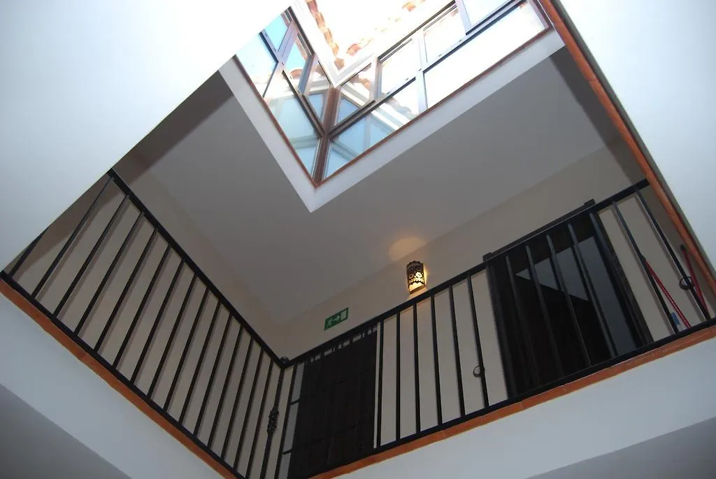Daire Apartamentos Bodeguetas Constantina İspanya