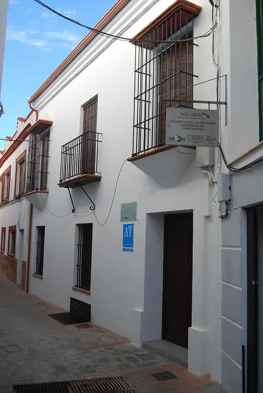 Apartamentos Bodeguetas Constantina