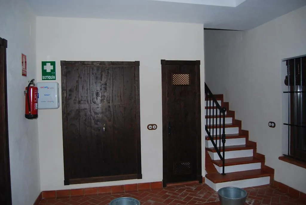 Apartamentos Bodeguetas Constantina Daire